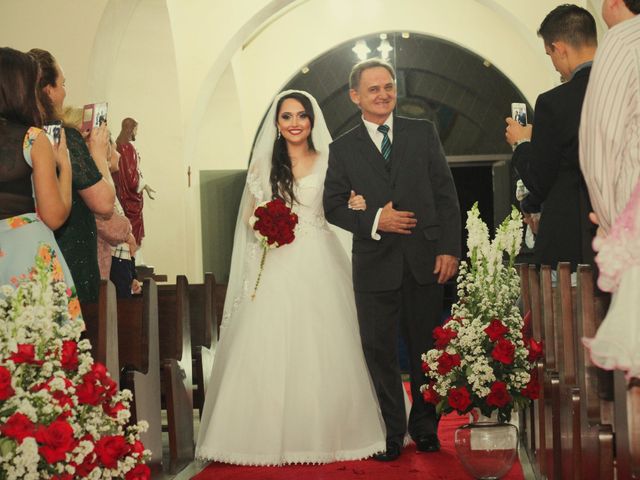 O casamento de Eduardo e Taynara em Joinville, Santa Catarina 44