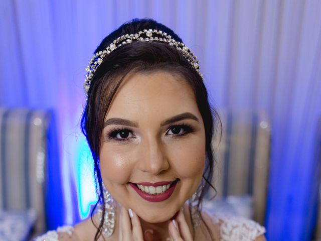 O casamento de Alisson e Ruana em Joinville, Santa Catarina 9