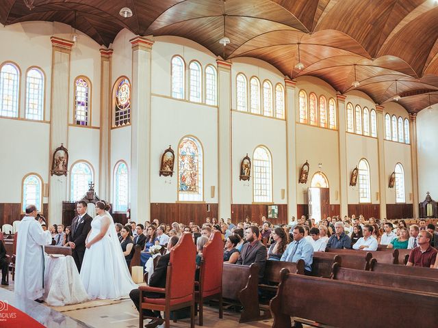 O casamento de Rodrigo e Samara  em Canoinhas, Santa Catarina 1