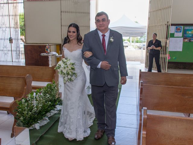 O casamento de Higo e Samia em Campo Maior, Piauí 16