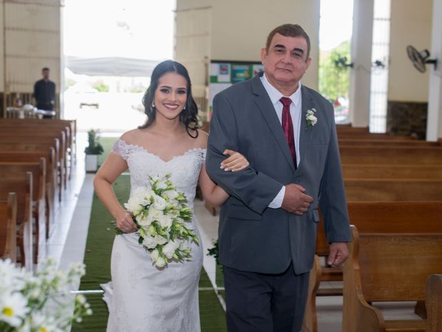 O casamento de Higo e Samia em Campo Maior, Piauí 17