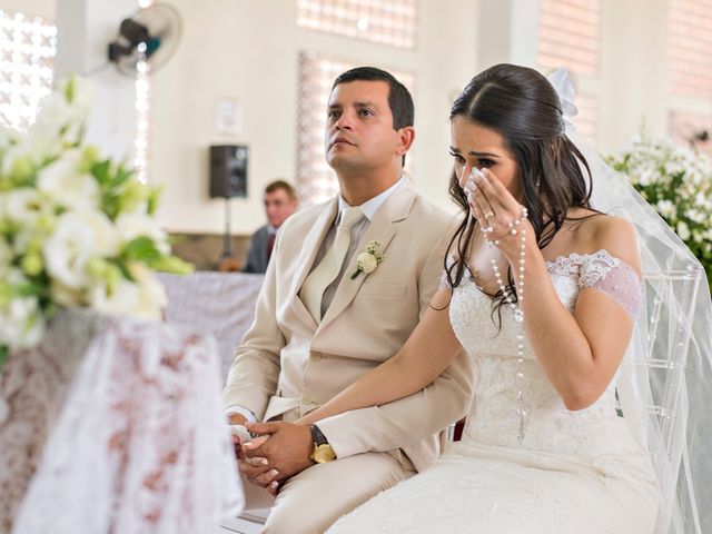 O casamento de Higo e Samia em Campo Maior, Piauí 23