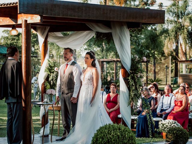 O casamento de Marcelo e Vanessa em Curitiba, Paraná 71