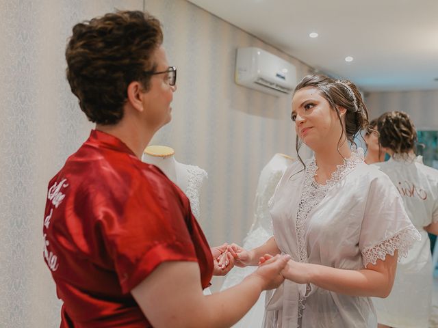 O casamento de Guilherme e Aline em Carapicuíba, São Paulo Estado 6