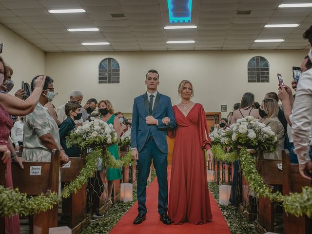 O casamento de Guilherme e Aline em Carapicuíba, São Paulo Estado 18