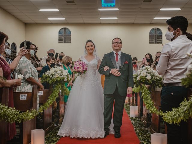 O casamento de Guilherme e Aline em Carapicuíba, São Paulo Estado 27