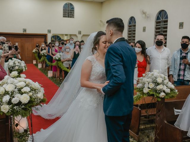 O casamento de Guilherme e Aline em Carapicuíba, São Paulo Estado 29