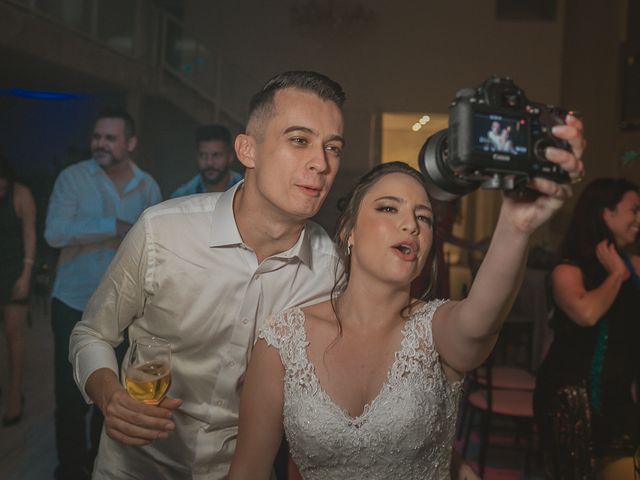 O casamento de Guilherme e Aline em Carapicuíba, São Paulo Estado 43