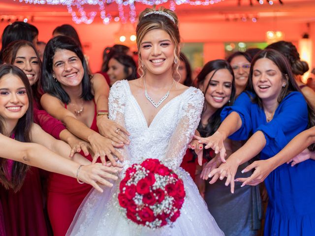 O casamento de Rainy e Mazinho em Jaboatão dos Guararapes, Pernambuco 3