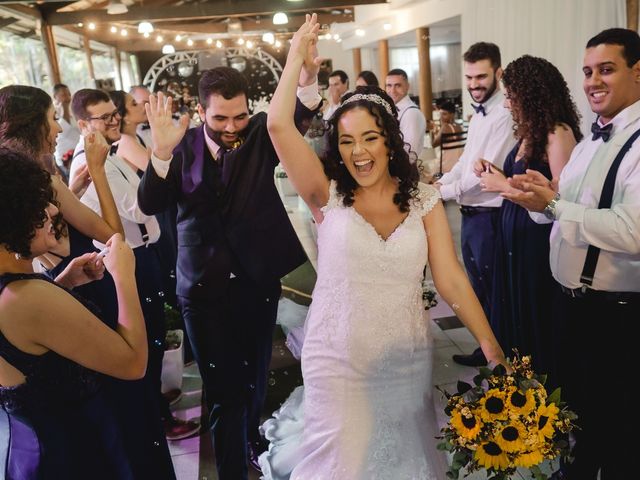 O casamento de Cesar e Juliana em João Monlevade, Minas Gerais 1