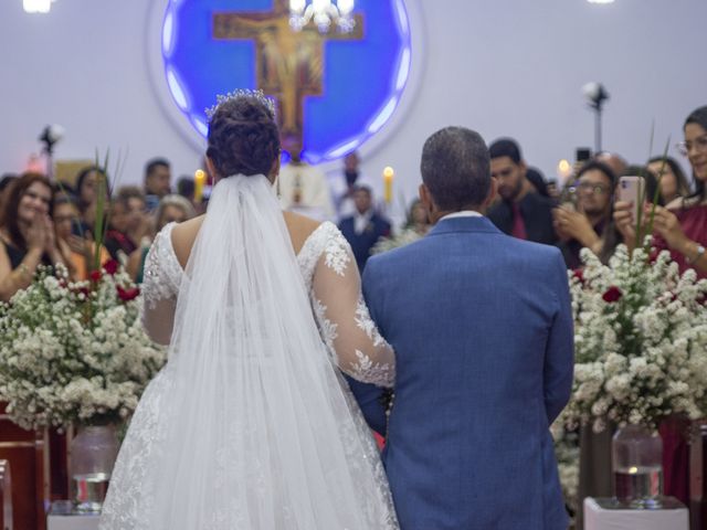O casamento de Lucas e Stefany em Águas Lindas de Goiás, Goiás 8
