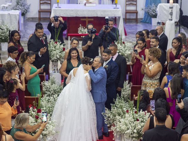 O casamento de Lucas e Stefany em Águas Lindas de Goiás, Goiás 9