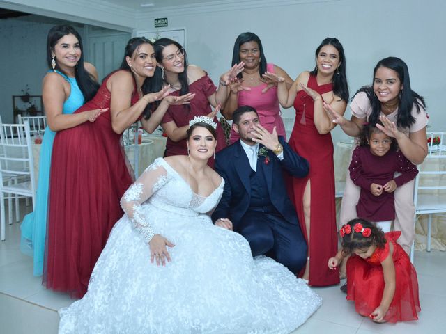 O casamento de Lucas e Stefany em Águas Lindas de Goiás, Goiás 29