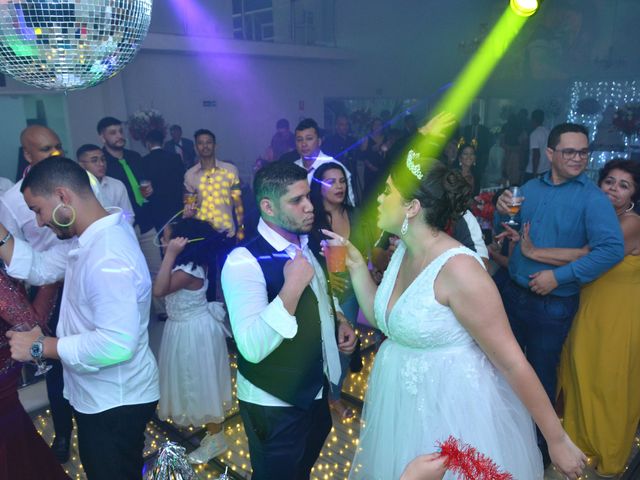 O casamento de Lucas e Stefany em Águas Lindas de Goiás, Goiás 34