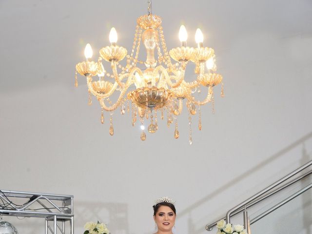 O casamento de Lucas e Stefany em Águas Lindas de Goiás, Goiás 37