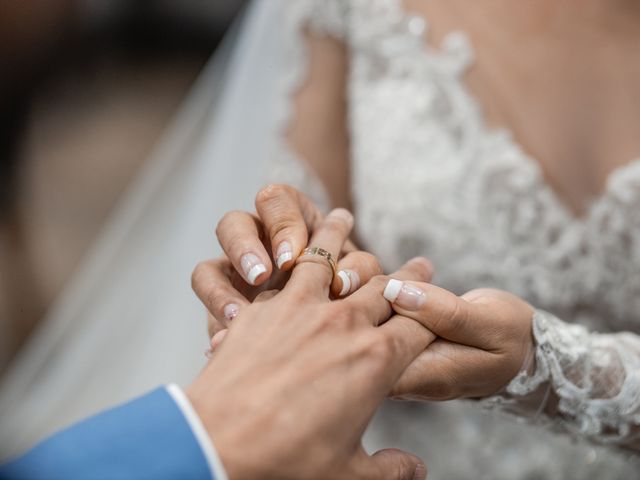 O casamento de Samuel e Gabriela em Tatuapé, São Paulo 21