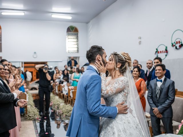O casamento de Samuel e Gabriela em Tatuapé, São Paulo 22