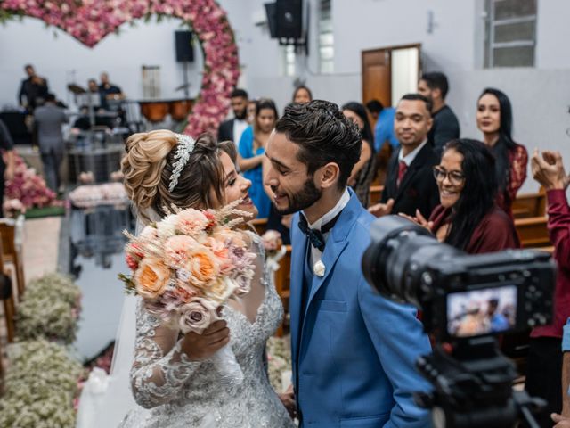 O casamento de Samuel e Gabriela em Tatuapé, São Paulo 24
