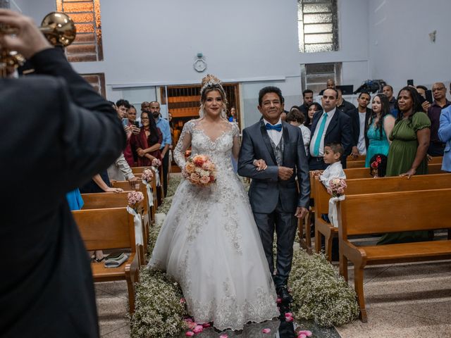 O casamento de Samuel e Gabriela em Tatuapé, São Paulo 28