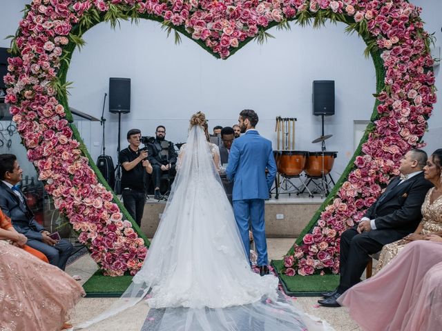 O casamento de Samuel e Gabriela em Tatuapé, São Paulo 30