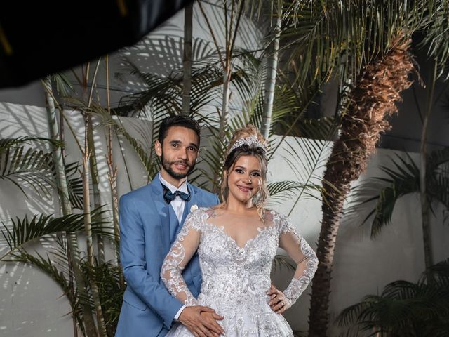 O casamento de Samuel e Gabriela em Tatuapé, São Paulo 36