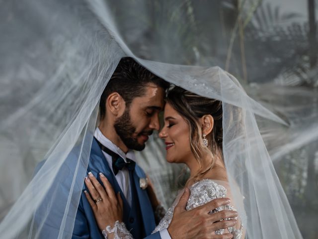 O casamento de Samuel e Gabriela em Tatuapé, São Paulo 37