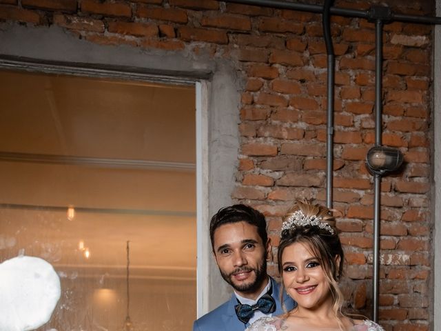 O casamento de Samuel e Gabriela em Tatuapé, São Paulo 2