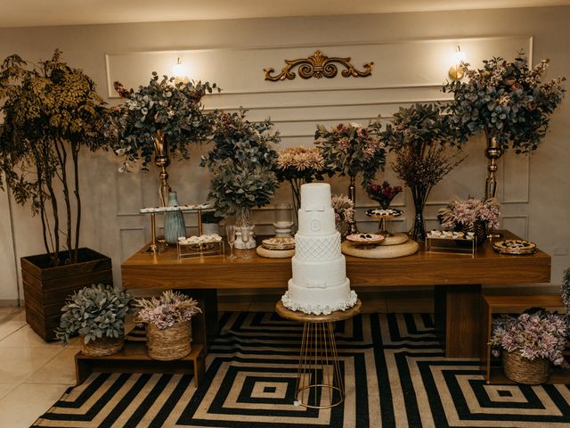 O casamento de Samuel e Gabriela em Tatuapé, São Paulo 42