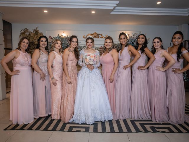 O casamento de Samuel e Gabriela em Tatuapé, São Paulo 48