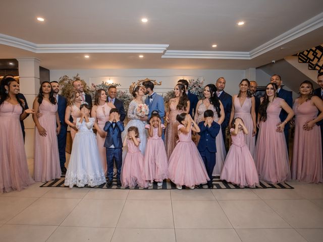 O casamento de Samuel e Gabriela em Tatuapé, São Paulo 49