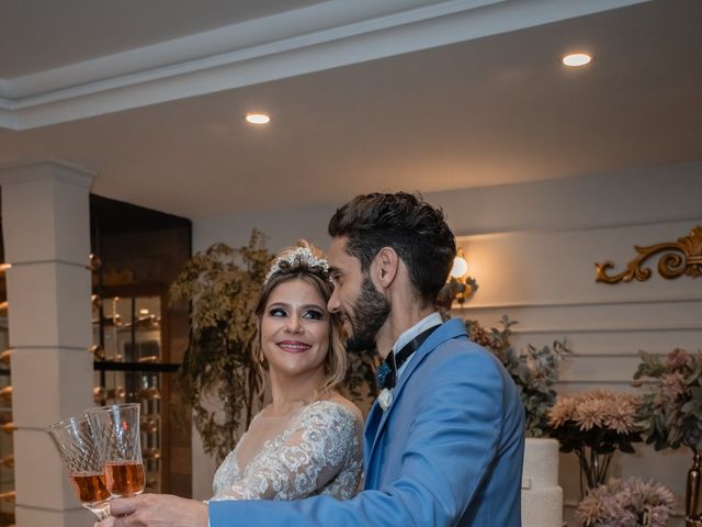 O casamento de Samuel e Gabriela em Tatuapé, São Paulo 52