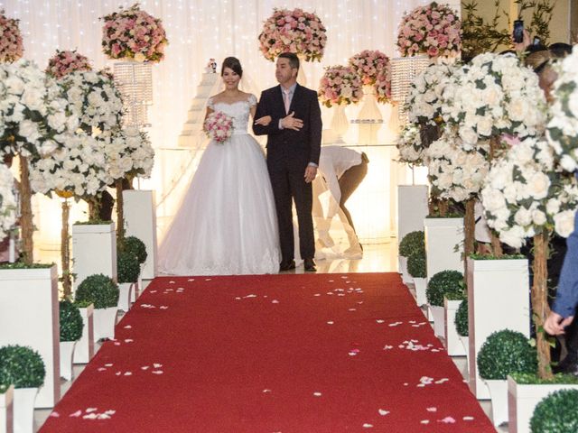 O casamento de Lidiane e David em São Paulo 61