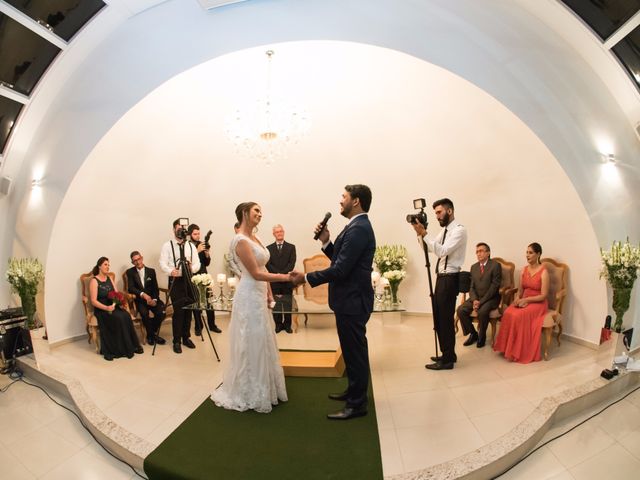 O casamento de Thiago e Marília em Botucatu, São Paulo Estado 10