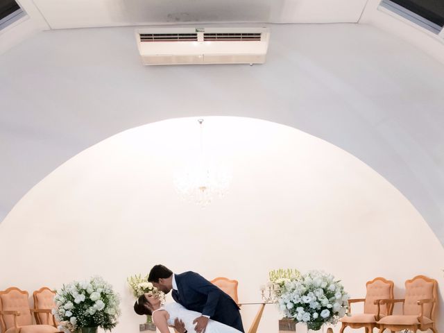 O casamento de Thiago e Marília em Botucatu, São Paulo Estado 11