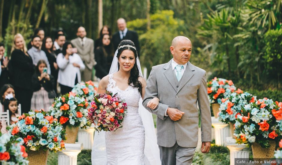 O casamento de Anderson e Valdeene em Ribeirão Pires, São Paulo Estado