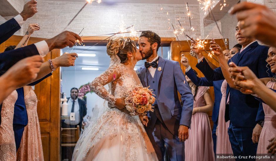 O casamento de Samuel e Gabriela em Tatuapé, São Paulo