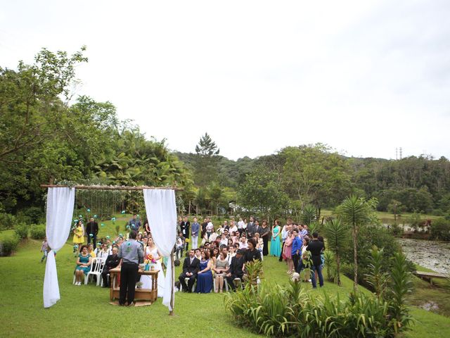 O casamento de Juka e Bia em Joinville, Santa Catarina 7