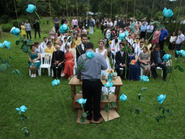 O casamento de Juka e Bia em Joinville, Santa Catarina 9