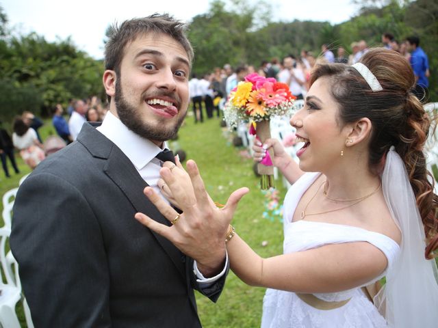 O casamento de Juka e Bia em Joinville, Santa Catarina 1