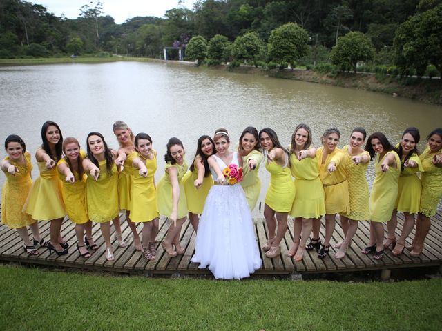 O casamento de Juka e Bia em Joinville, Santa Catarina 12