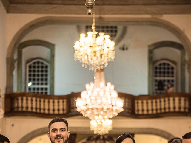 O casamento de Murilo e Gabrielle em São João Del Rei, Minas Gerais 37