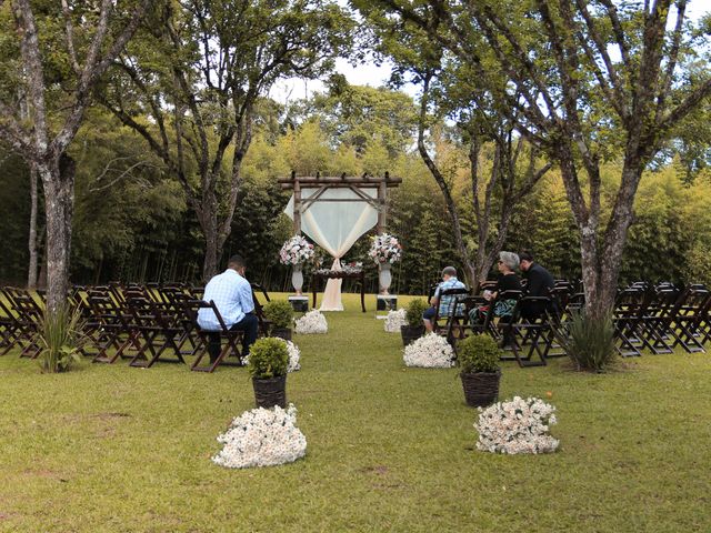 O casamento de Wellington e Kellen em Colombo, Paraná 21