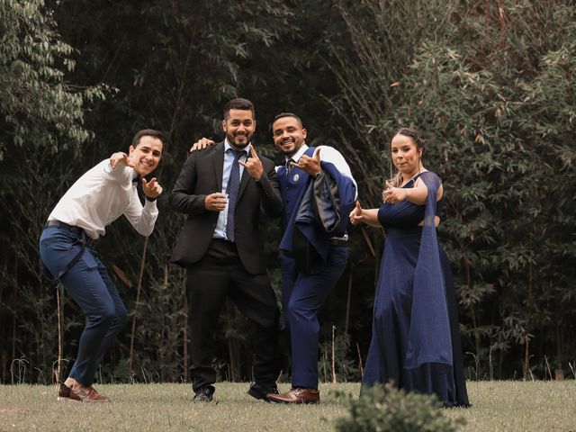 O casamento de Wellington e Kellen em Colombo, Paraná 36