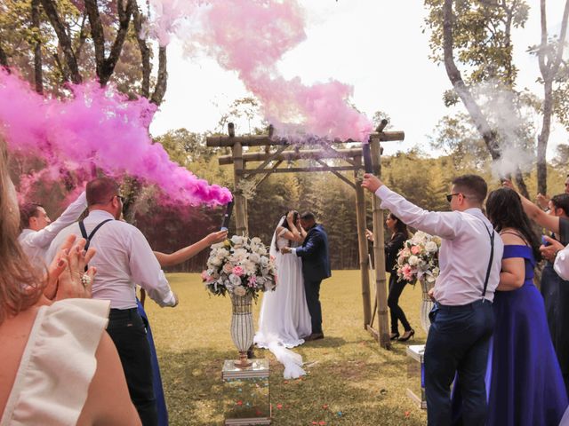 O casamento de Wellington e Kellen em Colombo, Paraná 162