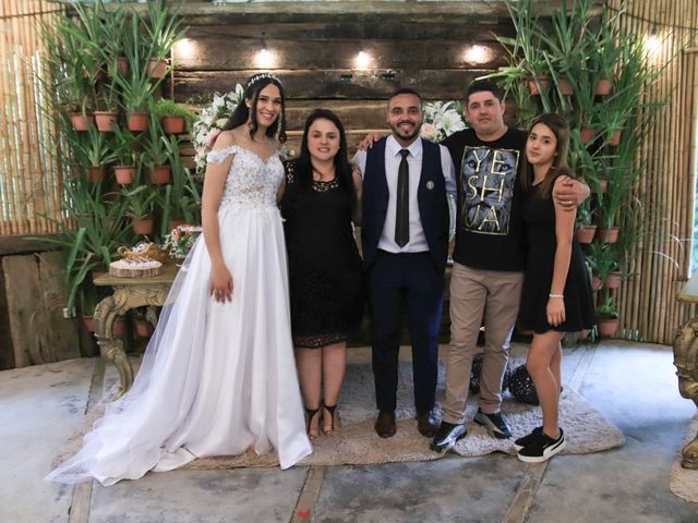 O casamento de Wellington e Kellen em Colombo, Paraná 172