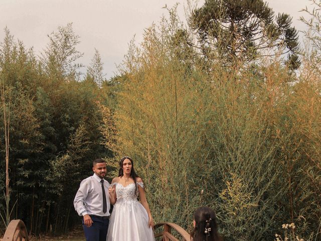 O casamento de Wellington e Kellen em Colombo, Paraná 221