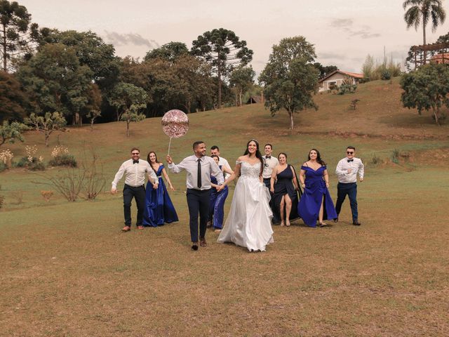 O casamento de Wellington e Kellen em Colombo, Paraná 231