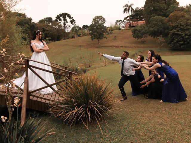 O casamento de Wellington e Kellen em Colombo, Paraná 234