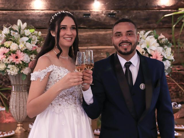 O casamento de Wellington e Kellen em Colombo, Paraná 248