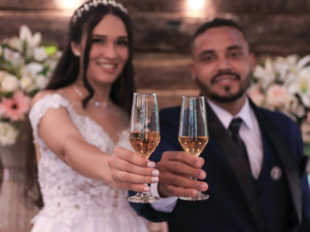 O casamento de Wellington e Kellen em Colombo, Paraná 249